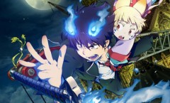 Blue Exorcist The Movie มือปราบผีพันธุ์ซาตาน เดอะมูฟวี่ ซับไทย