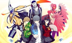 Persona 4 The Animation เพอร์โซน่า 4 เดอะแอนิเมชั่น ตอนที่ 1-26/26 พากย์ไทย