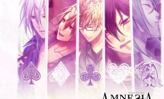 Amnesia ตอนที่ 1-12 จบ ซับไทย