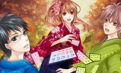 Chihayafuru 2 จิฮายะ กลอนรักพิชิตใจเธอ ภาค2 ตอนที่ 1-25 จบ ซับไทย