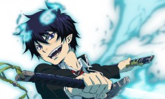 Blue Exorcist มือปราบผีพันธ์ซาตาน ตอนที่ 1-25จบ พากย์ไทย