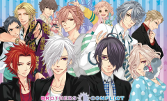 Brother conflict ตอนที่ 1-12 จบ พากย์ไทย