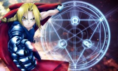 Fullmetal alchemist Brotherhood แขนกลคนแปรธาตุ ภาค2 ตอนที่ 1-64/64จบ พากย์ไทย