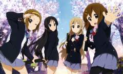 K-ON Season1 ตอนที่ 1-14 พากย์ไทย