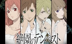 Zetsuen no Tempest ตอนที่ 1-24 จบ พากย์ไทย ซับไทย