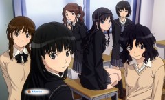 Amagami SS อุบัติรักวันคริสต์มาส ภาค 1-2จบ พากย์ไทย ซับไทย