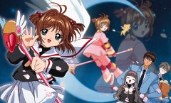 Card Captor Sakura ซากุระ มือปราบไพ่ทาโรต์ ตอนที่ 1-70 พากย์ไทย