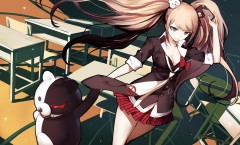 Danganronpa The Animation ตอนที่ 1-13 จบ พากย์ไทย