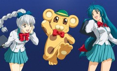 Full Metal Panic - FUMOFFU ss2 ตอนที่ 1-12 จบ ซับไทย