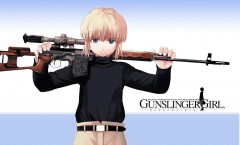 GUNSLINGER GIRL IL TEATRINO เลี้ยงต้อยไว้สอยโจร ภาค2  ตอนที่ 1-13/13+OVAจบ ซับไทย