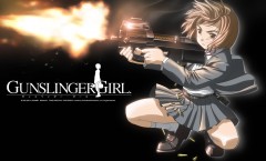 Gunslinger Girl เลี้ยงต้อยไว้สอยโจร ตอนที่ 1-13 จบ ซับไทย