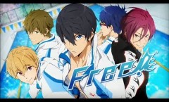 Free! โฮโมตะลุยสระ ตอนที่ 1-12 จบ พากษ์ไทย