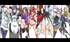 Hyakka Ryouran Samurai Girls ตอนที่ 1-12 ซับไทย