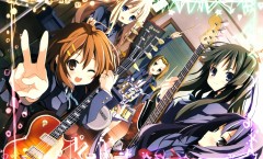 K-ON Season2 ตอนที่ 1-27/27+The Movieจบ พากย์ไทย