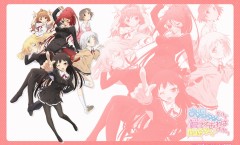 Oniai พี่แล้วทำไมถ้าใจอยากจะรัก R15+ ตอนที่ 1-12 พากย์ไทย