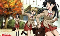 School Rumble สูตรรักฉบับนักเรียน ภาค2 ตอนที่ 1-26 จบ ซับไทย