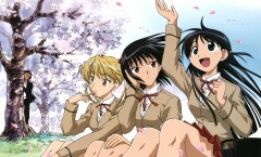 School Rumble สูตรรักฉบับนักเรียน ตอนที่ 1-26 จบภาค พากย์ไทย