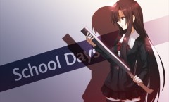 School days ตอนที่ 1-12 จบ ซับไทย