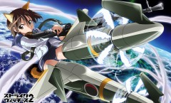 Strike witches สงครามเวหา กกน.ลอยฟ้า ภาค1 ตอนที่ 1-12 จบ ซับไทย