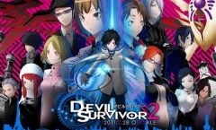 Devil Survivor 2 The Animation โกงความตาย หนีวันสิ้นโลก ตอนที่ 1-13/13จบ ซับไทย