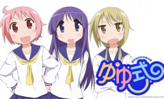 Yuyushiki ตอนที่ 1-12 จบ ซับไทย