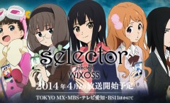 Selector Infected WIXOSS ตอนที่ 1-12 จบ พากย์ไทย