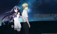 Gokukoku no Brynhildr ตอนที่ 1-13 จบ พากย์ไทย