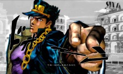 JoJo’s Bizarre Adventure โจโจ้ ล่าข้ามศตวรรษ ภาค 3 ตอนที่ 1-26 จบ ซับไทย