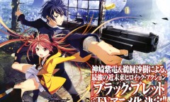 Black Bullet ตอนที่ 1-13 จบ ซับไทย