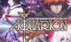 Aquarion The Movie ปีกแห่งการทรยศ