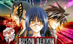 Busou Renkin นักรบเหล็กเทวะ ตอนที่ 1-26/26 พากย์ไทย