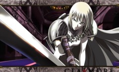 Claymore อสูรสาวพิฆาตมาร ตอนที่ 1-26 จบ ซับไทย