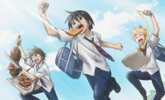 Danshi Koukousei no Nichijou ตอนที่ 1-12 จบ พากย์ไทย