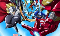 Disk Wars Avengers ตอนที่ 1-23/?? ซับไทย