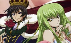 Code Geass R1 R2 จบ พากย์ไทย