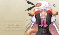 Little busters refrain พวกพ้อง มิตรภาพ และน้ำตา ตอนที่ 1-13 จบ ซับไทย