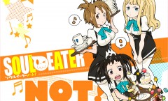 Soul Eater Not ตอนที่ 1-12 จบ ซับไทย