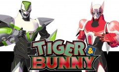 Tiger & Bunny ตอนที่ 1-25 พากษ์ไทย