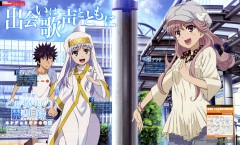 Toaru Majutsu no Index The Movie ปาฏิหาริย์แห่งเอนเดเมียน พากย์ไทย