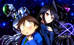 Accel World ตอนที่ 1-24 จบ พากย์ไทย ซับไทย