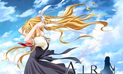 AIR ลมโชย ตอนที่ 1-13 จบ พากย์ไทย