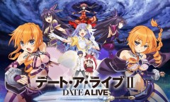 Date A Live II พิชิตรัก พิทักษ์โลก ภาค 2 ตอนที่ 1-10+OVAจบ ซับไทย