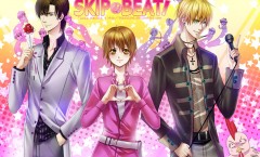 Skip beat! ตอนที่ 1-25 จบ พากย์ไทย