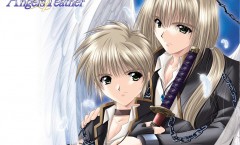 Angels Feather เทวดา พี่น้องสองคน OVA 1-2 จบ ซับอิง