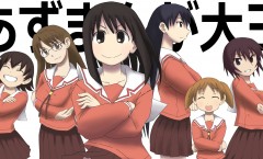 Azumanga Daioh โรงเรียนป่วน นักเรียนเป๋อ ตอนที่ 1-26 จบ พากย์ไทย