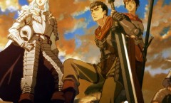 Berserk เบอเซิร์ก นักรบวิปลาส ตอนที่ 1-25 (1997) ซับไทย