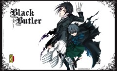 Black Butler คนลึกไขปริศนาลับ ภาค 1-2+OVA