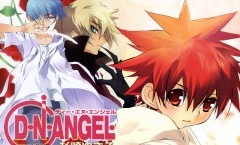 D.N.Angel ดี.เอ็น.แองเจิ้ล ตอนที่ 1-26 จบ พากย์ไทย