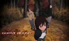 Ghost Hound (3กล้า ล่าวิญญาณ) ตอนที่ 1-22 จบ พากย์ไทย