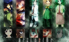 Higurashi no naku koro ni แว่วเสียงเรไร ss1+ss2+ss3+OVA